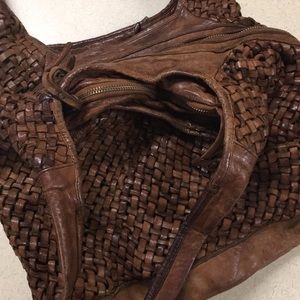 Costanza Rota / Genuine Leather made in Italy